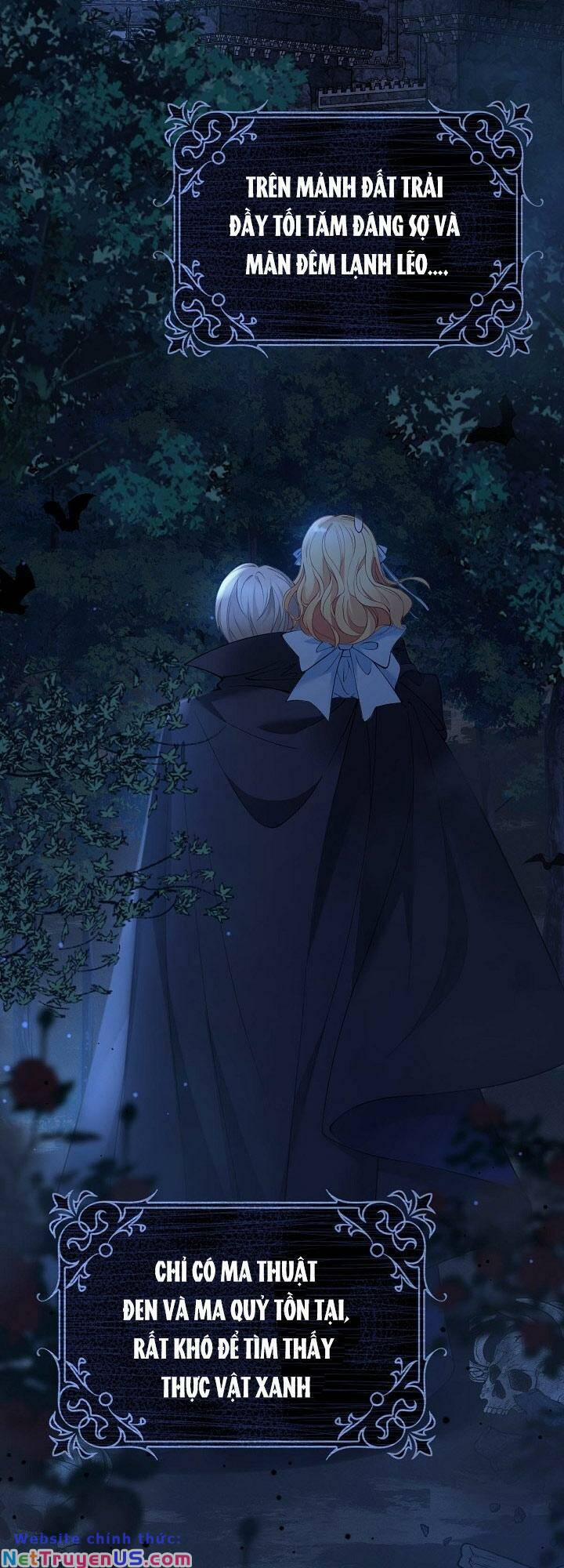 Con Gái Nuôi Muốn Cứu Thế Giới 2 trang 5