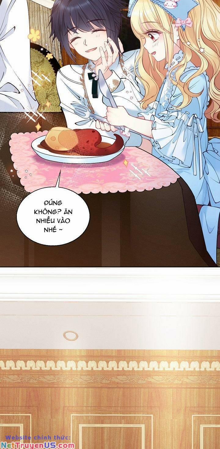 Con Gái Nuôi Muốn Cứu Thế Giới 2 trang 50