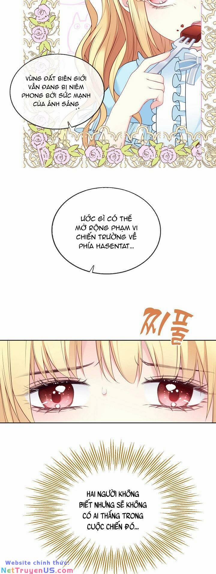 Con Gái Nuôi Muốn Cứu Thế Giới 2 trang 54