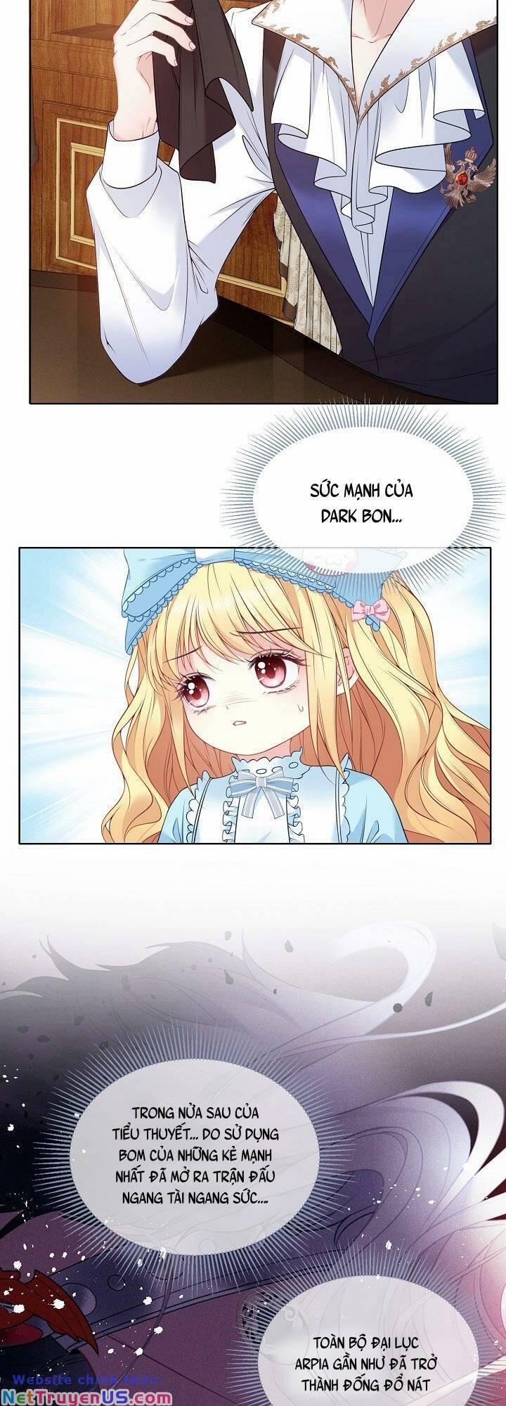 Con Gái Nuôi Muốn Cứu Thế Giới 2 trang 56