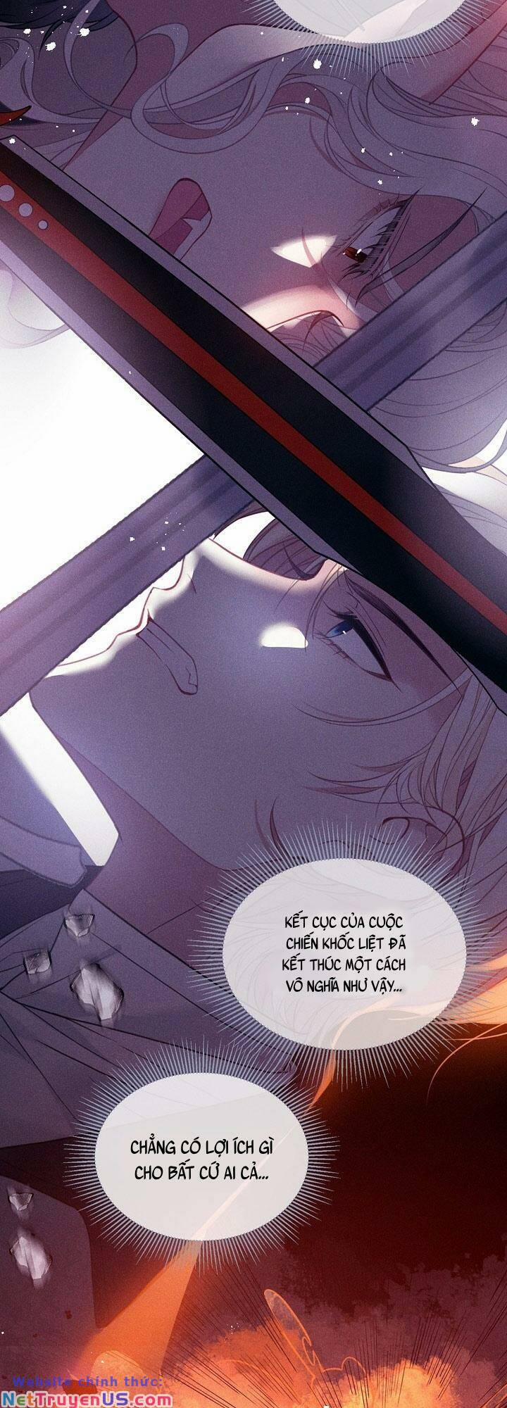 Con Gái Nuôi Muốn Cứu Thế Giới 2 trang 57