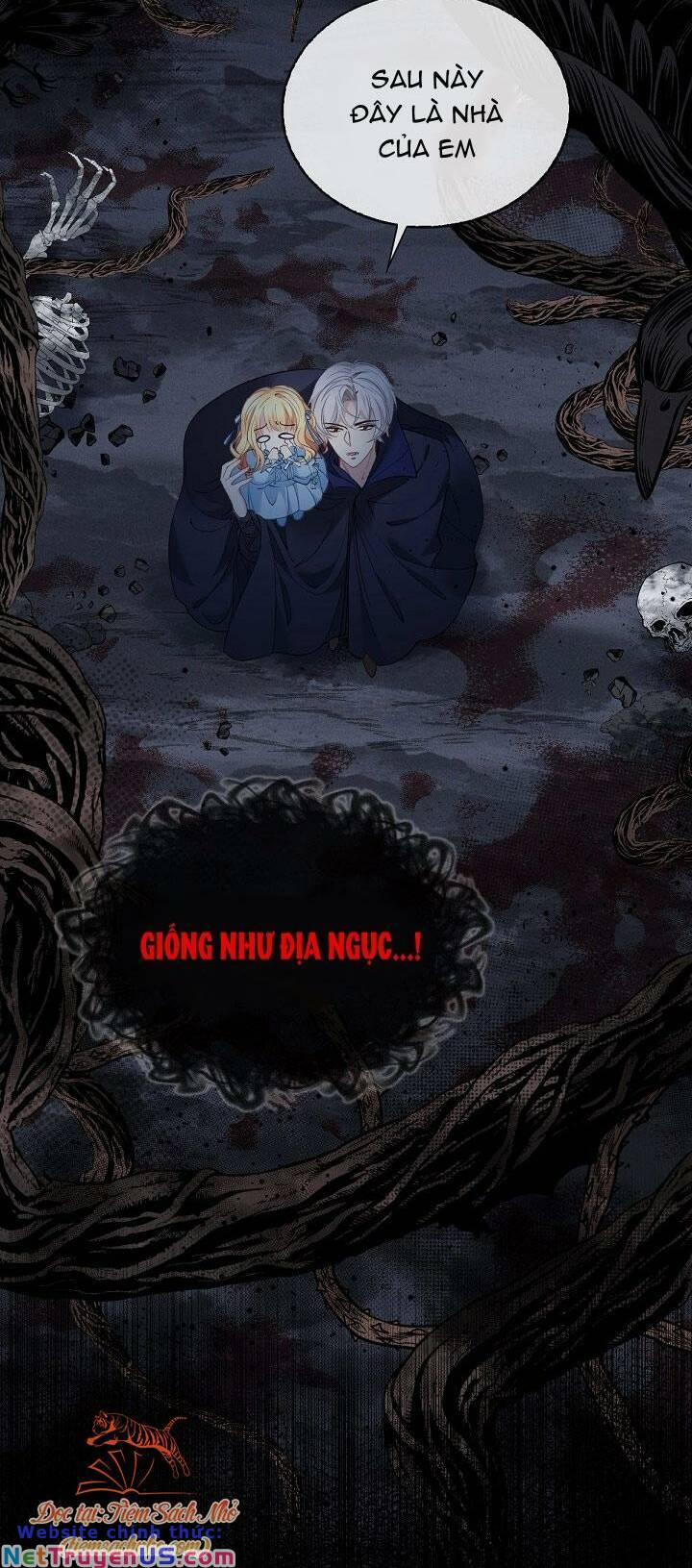 Con Gái Nuôi Muốn Cứu Thế Giới 2 trang 7