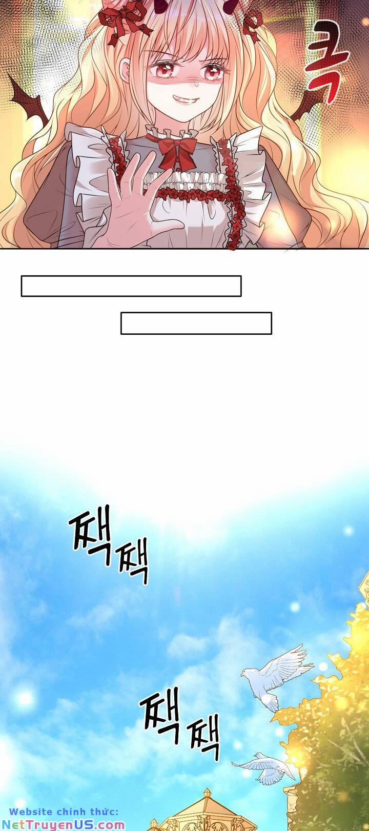 Con Gái Nuôi Muốn Cứu Thế Giới 21 trang 12