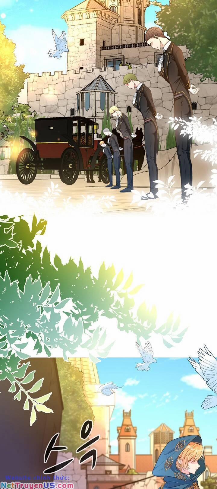 Con Gái Nuôi Muốn Cứu Thế Giới 21 trang 13