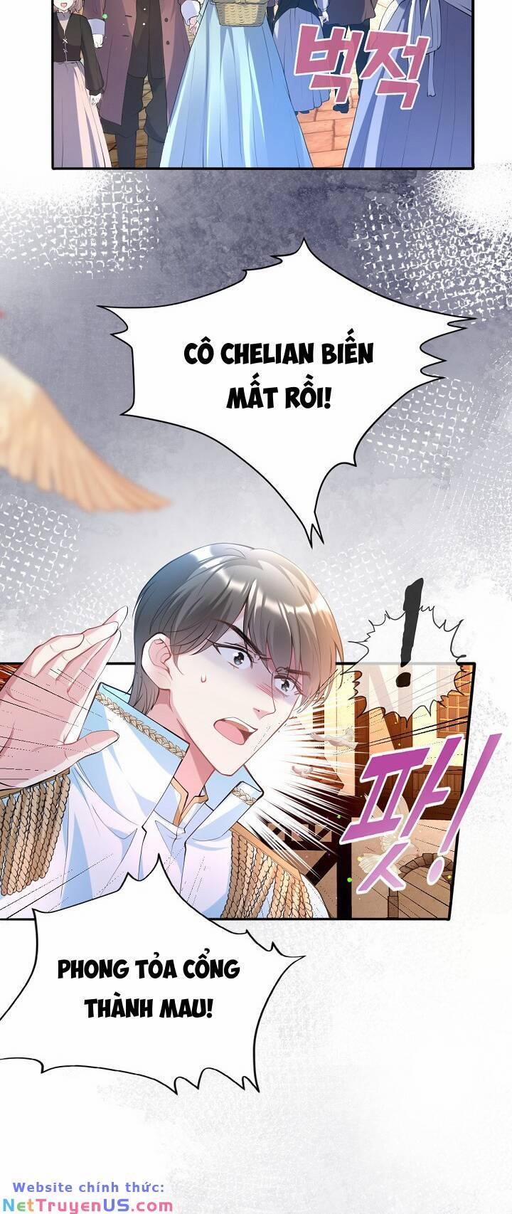 Con Gái Nuôi Muốn Cứu Thế Giới 21 trang 17