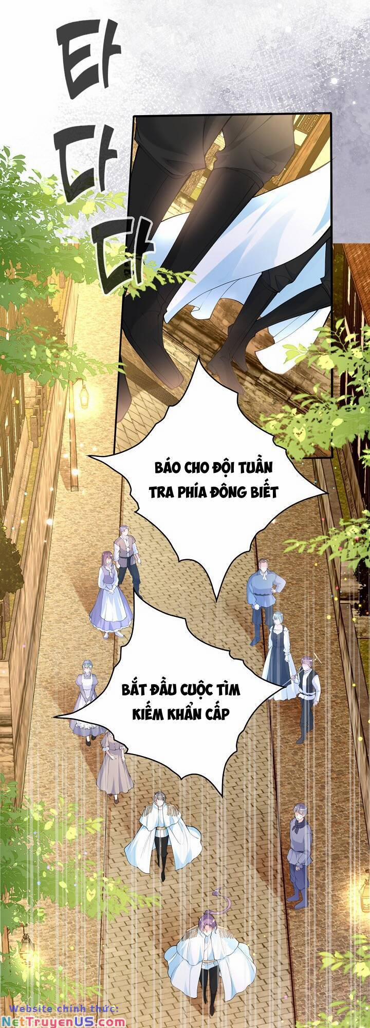 Con Gái Nuôi Muốn Cứu Thế Giới 21 trang 18