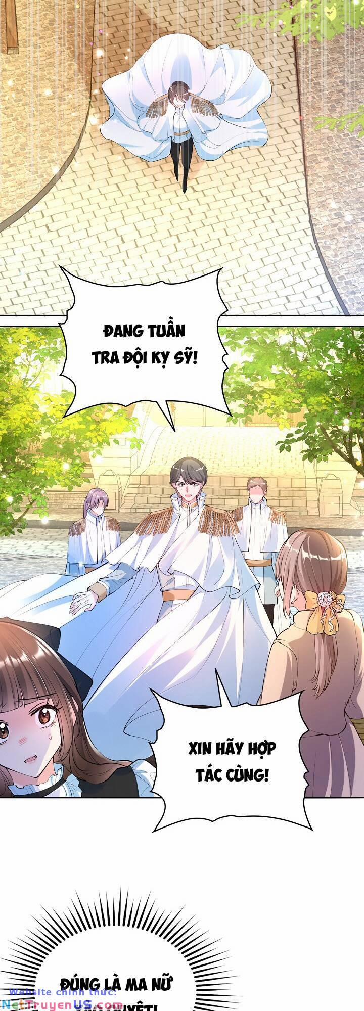 Con Gái Nuôi Muốn Cứu Thế Giới 21 trang 19