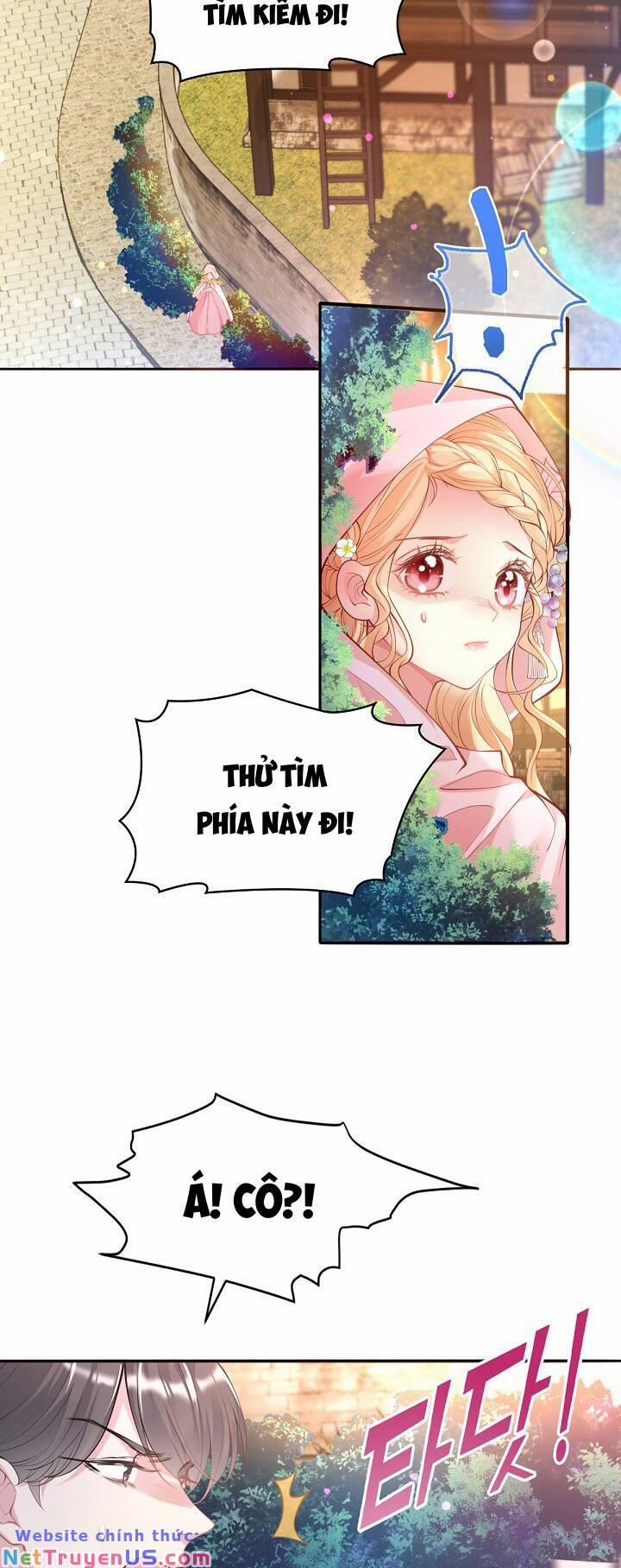 Con Gái Nuôi Muốn Cứu Thế Giới 21 trang 21