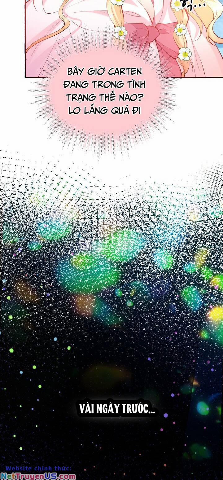 Con Gái Nuôi Muốn Cứu Thế Giới 21 trang 25