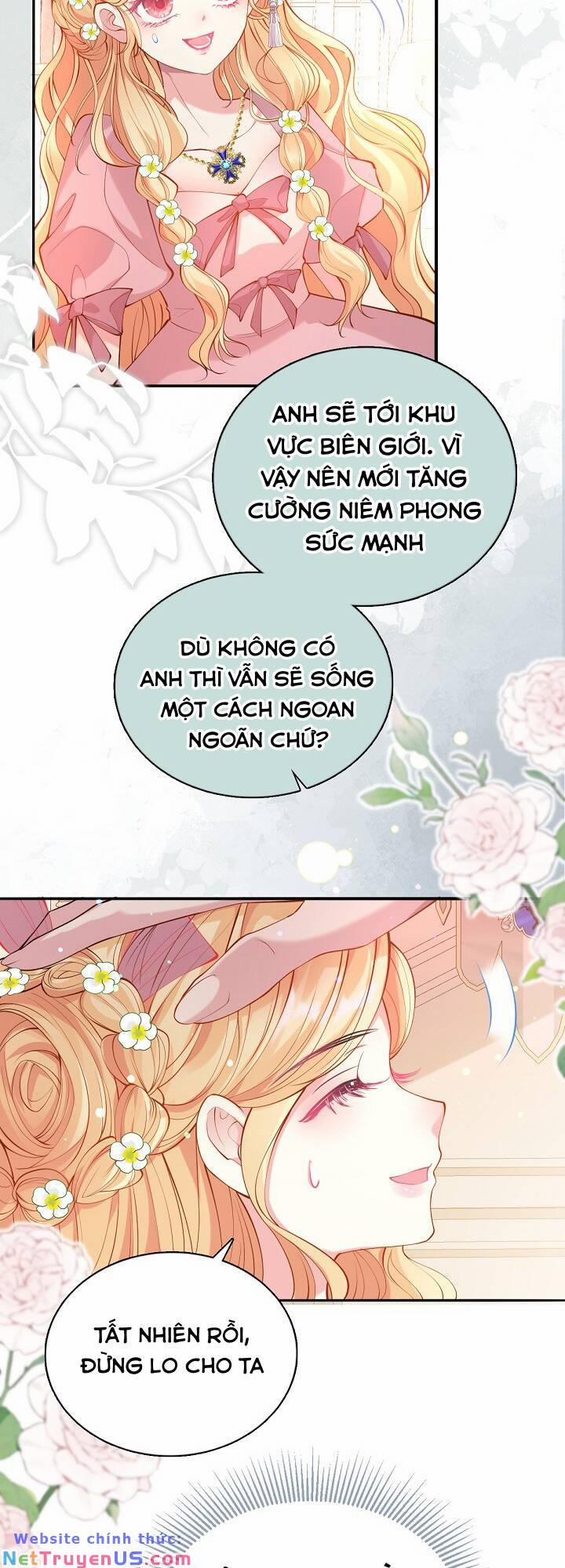 Con Gái Nuôi Muốn Cứu Thế Giới 21 trang 31