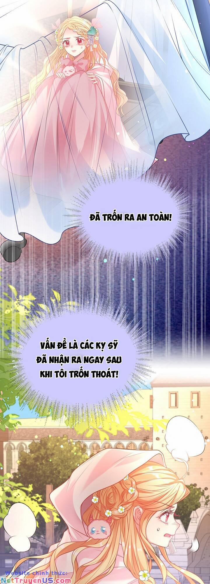 Con Gái Nuôi Muốn Cứu Thế Giới 21 trang 35