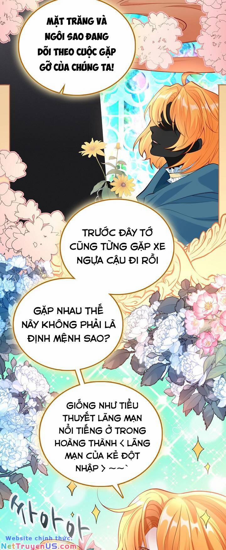 Con Gái Nuôi Muốn Cứu Thế Giới 21 trang 48