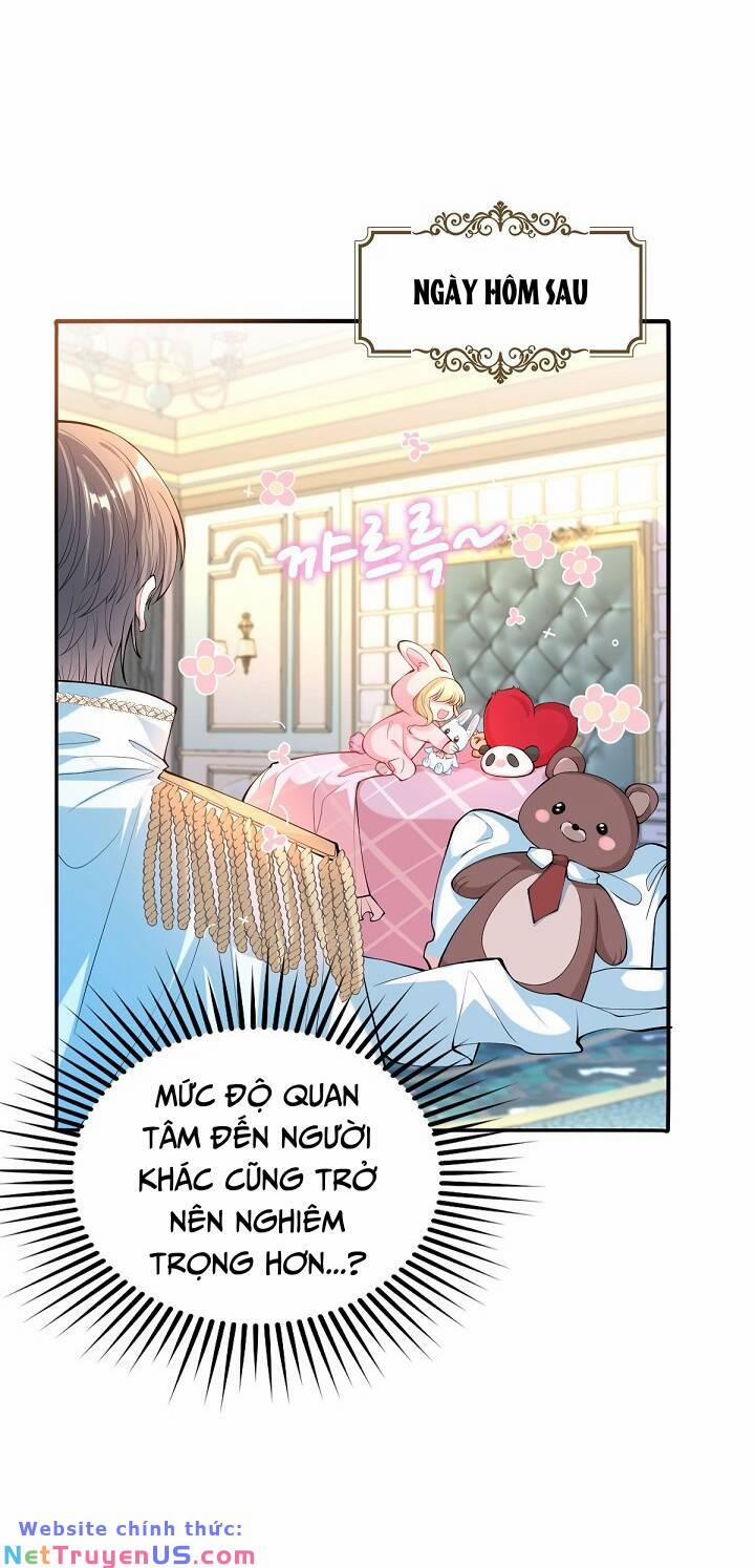 Con Gái Nuôi Muốn Cứu Thế Giới 21 trang 5