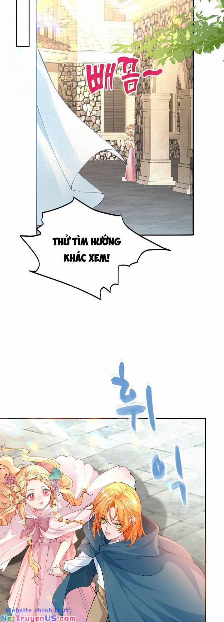 Con Gái Nuôi Muốn Cứu Thế Giới 21 trang 50