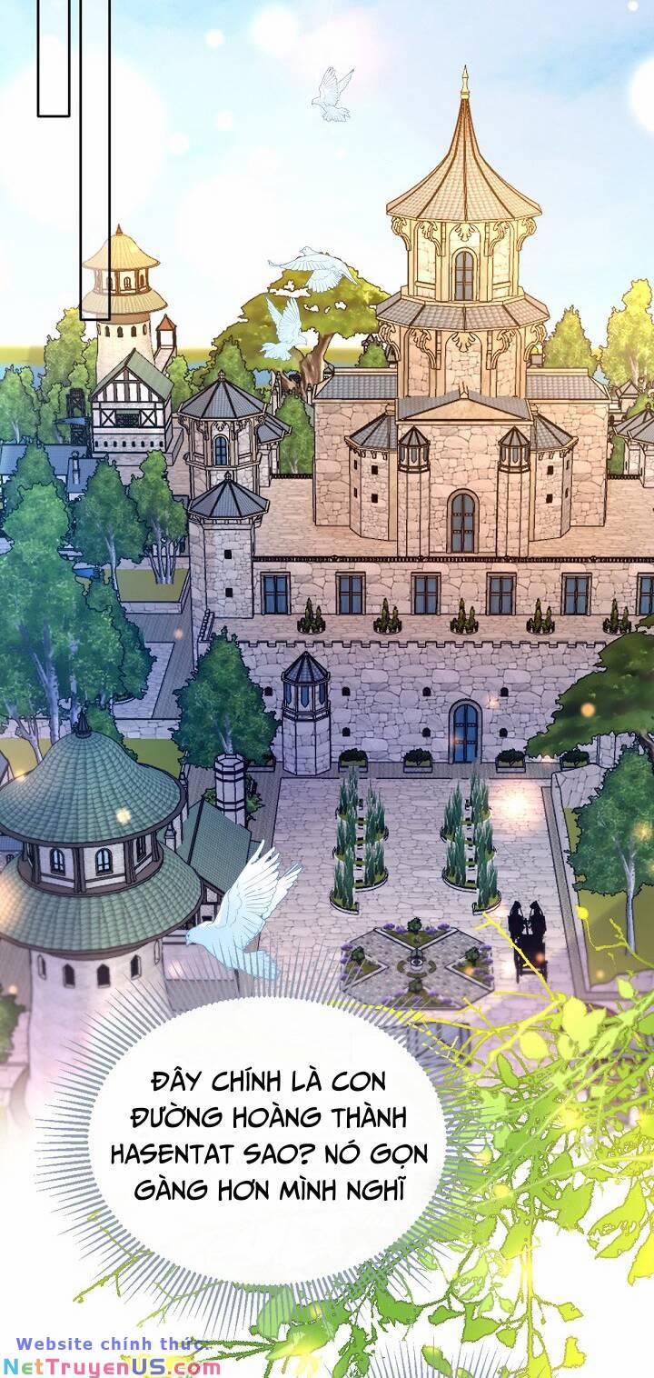 Con Gái Nuôi Muốn Cứu Thế Giới 21 trang 9