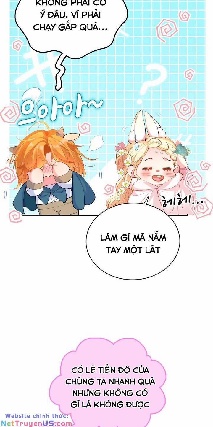 Con Gái Nuôi Muốn Cứu Thế Giới 22 trang 11