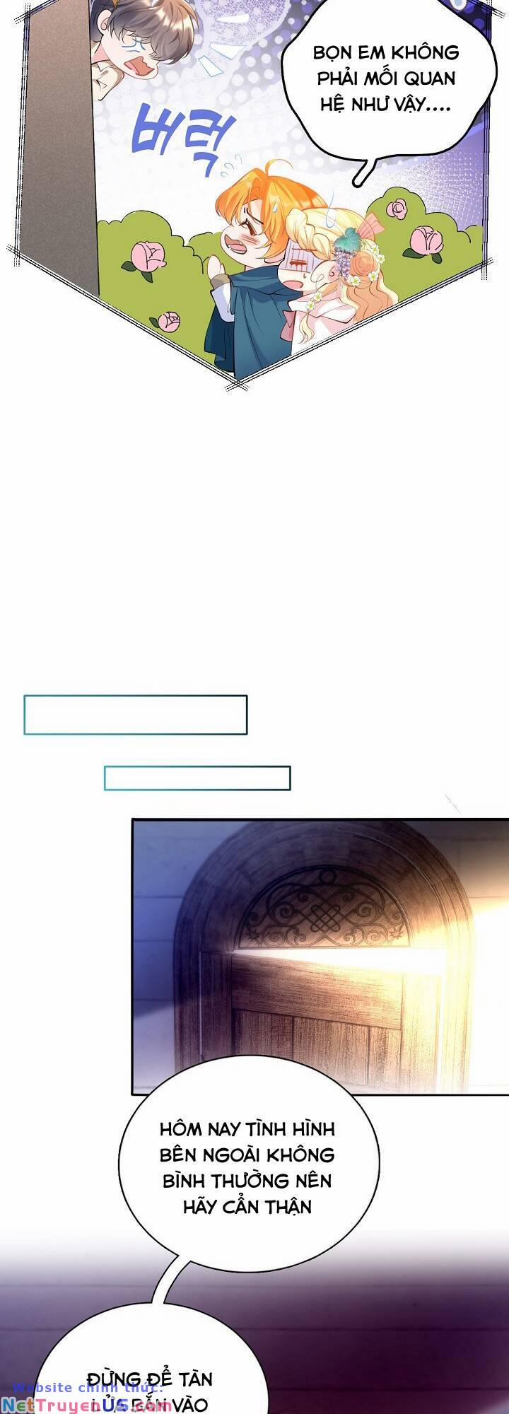 Con Gái Nuôi Muốn Cứu Thế Giới 22 trang 13