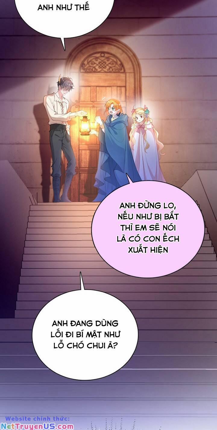 Con Gái Nuôi Muốn Cứu Thế Giới 22 trang 14