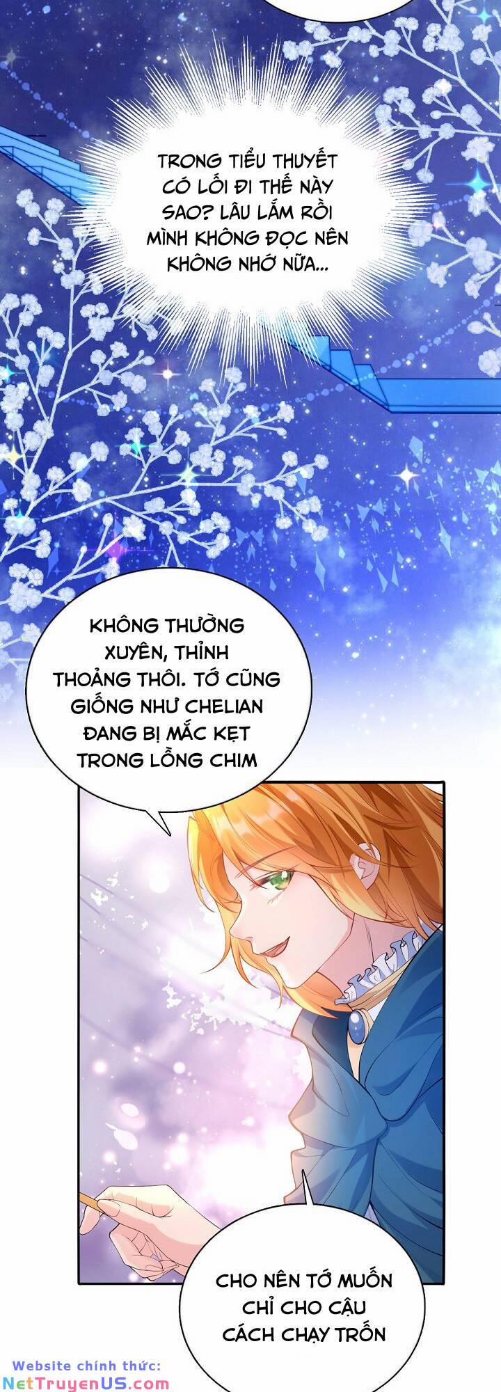 Con Gái Nuôi Muốn Cứu Thế Giới 22 trang 17