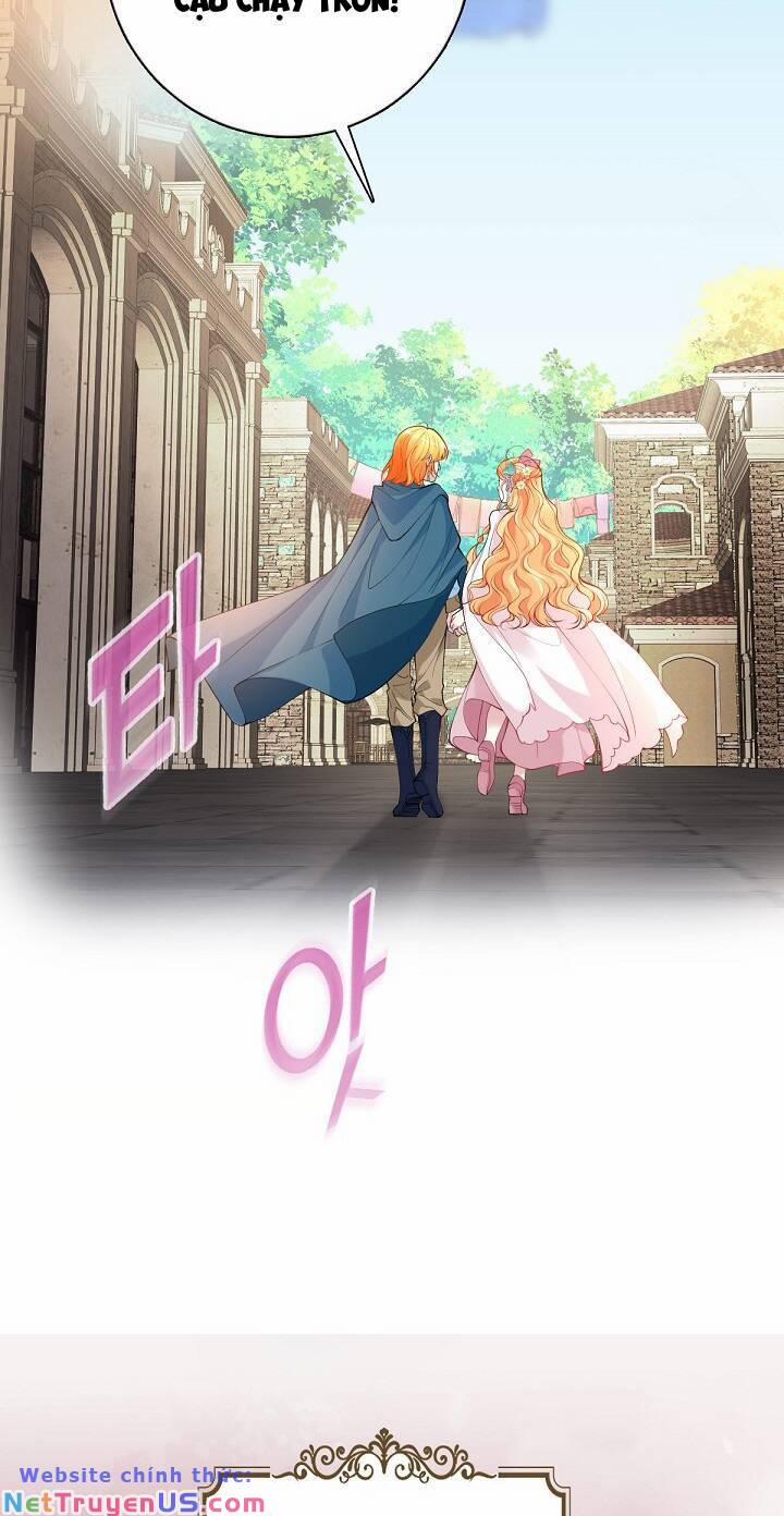 Con Gái Nuôi Muốn Cứu Thế Giới 22 trang 2