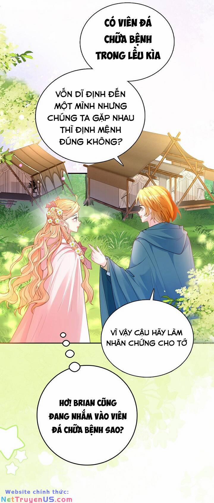 Con Gái Nuôi Muốn Cứu Thế Giới 22 trang 23