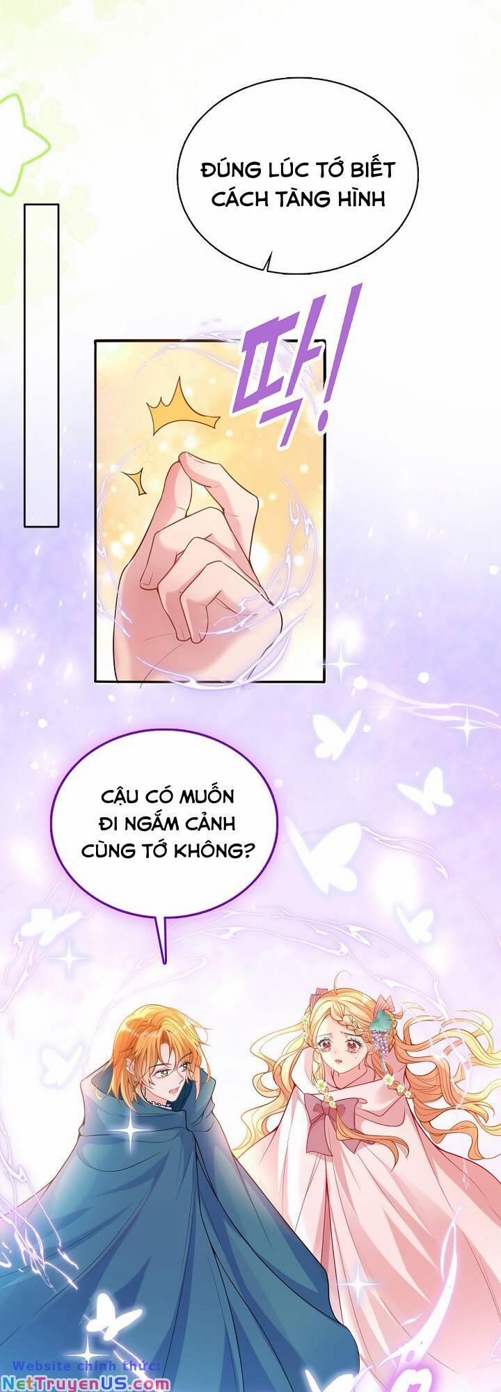 Con Gái Nuôi Muốn Cứu Thế Giới 22 trang 24