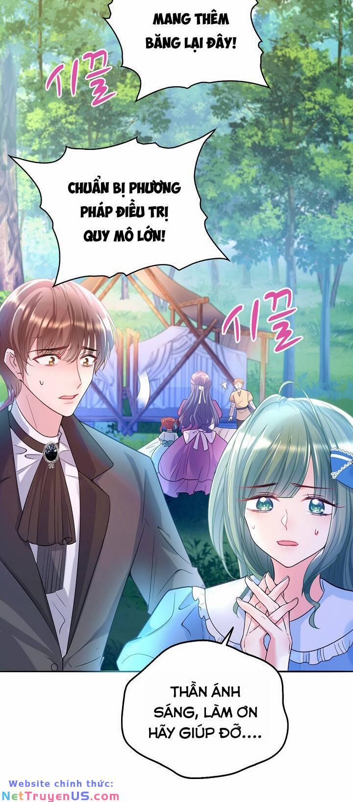 Con Gái Nuôi Muốn Cứu Thế Giới 22 trang 26