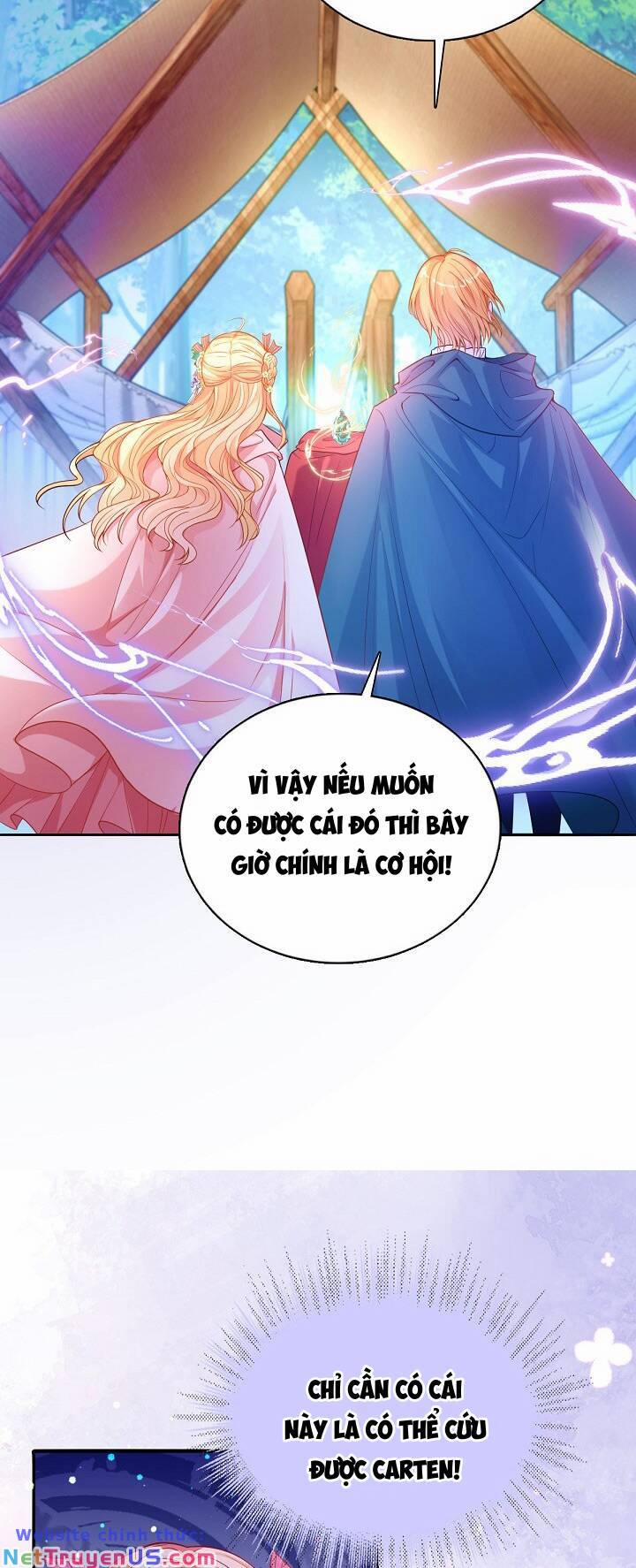 Con Gái Nuôi Muốn Cứu Thế Giới 22 trang 30