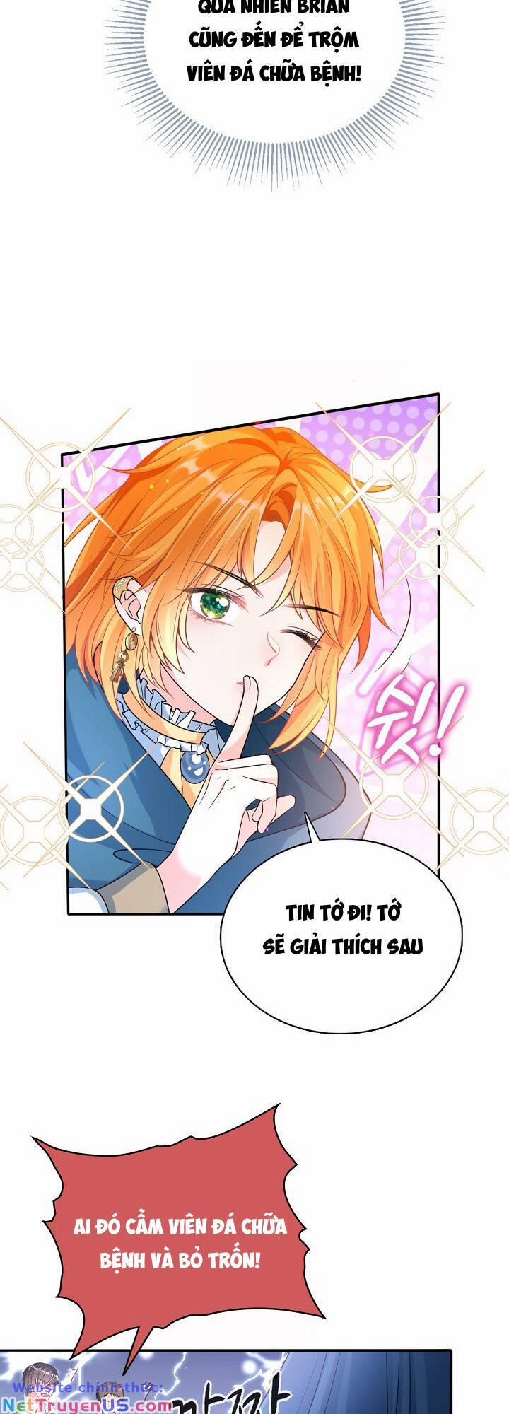 Con Gái Nuôi Muốn Cứu Thế Giới 22 trang 33