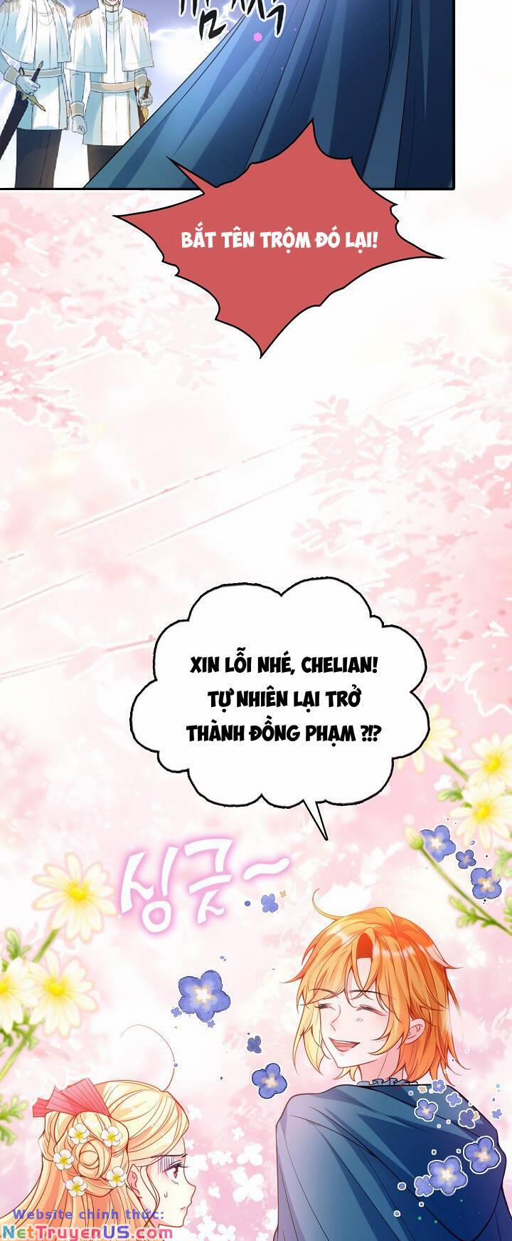 Con Gái Nuôi Muốn Cứu Thế Giới 22 trang 34