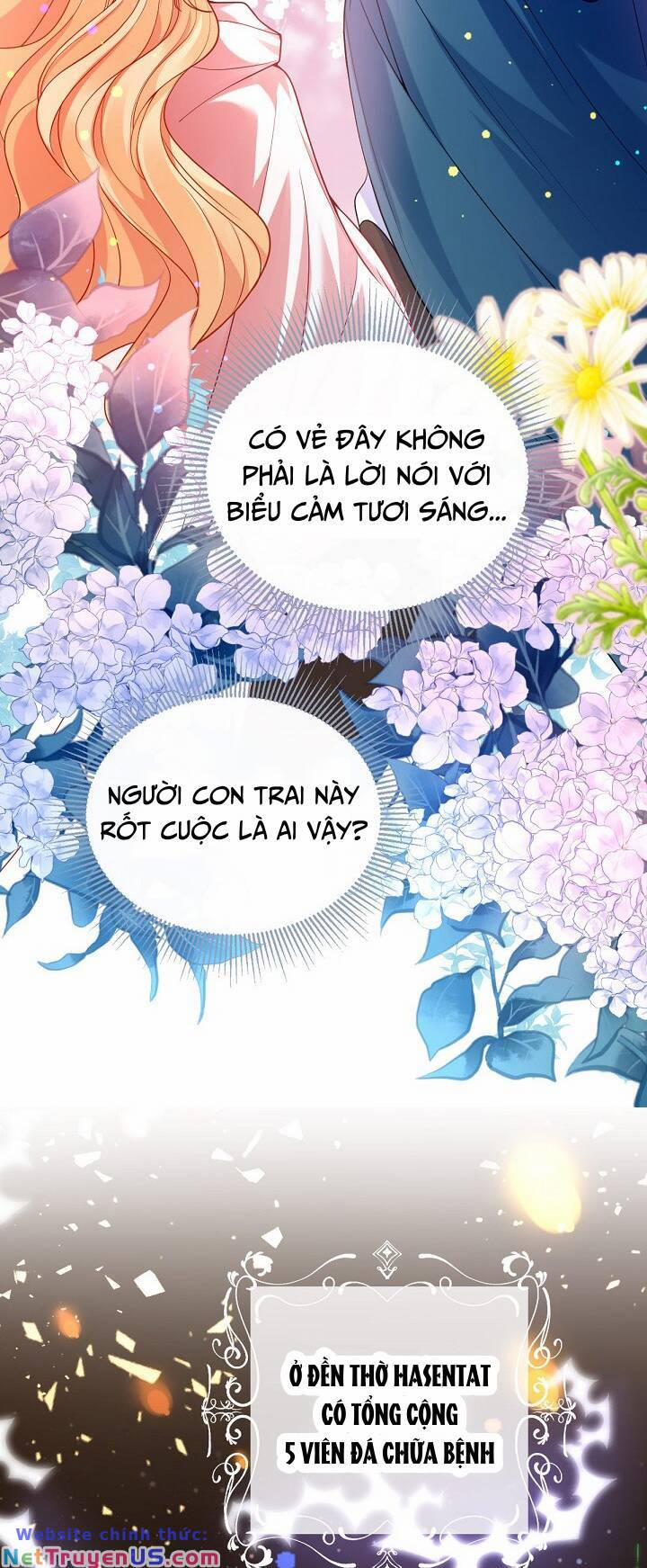 Con Gái Nuôi Muốn Cứu Thế Giới 22 trang 35