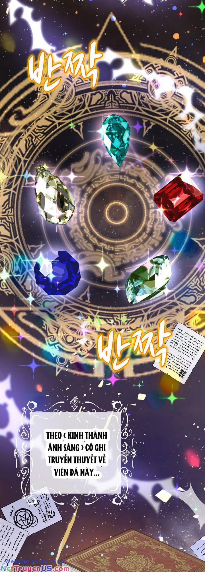 Con Gái Nuôi Muốn Cứu Thế Giới 22 trang 36