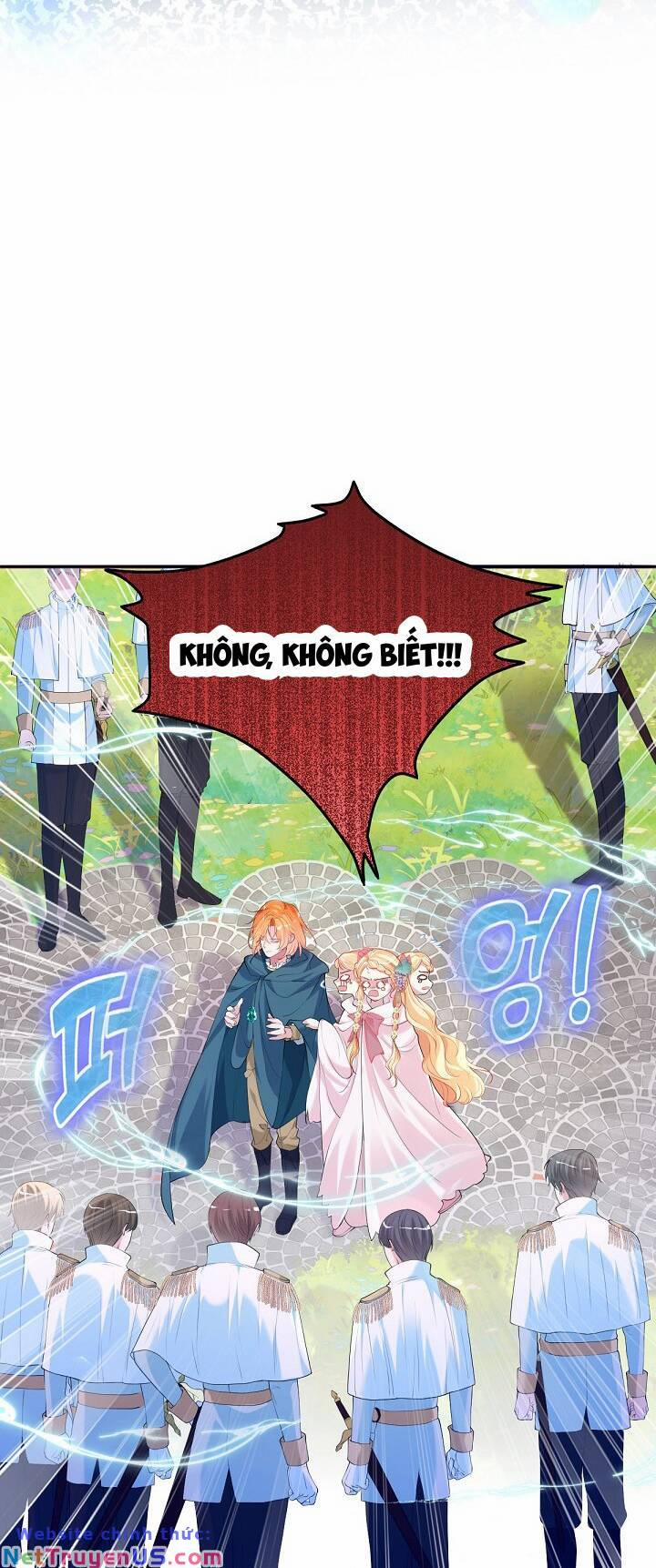 Con Gái Nuôi Muốn Cứu Thế Giới 22 trang 43