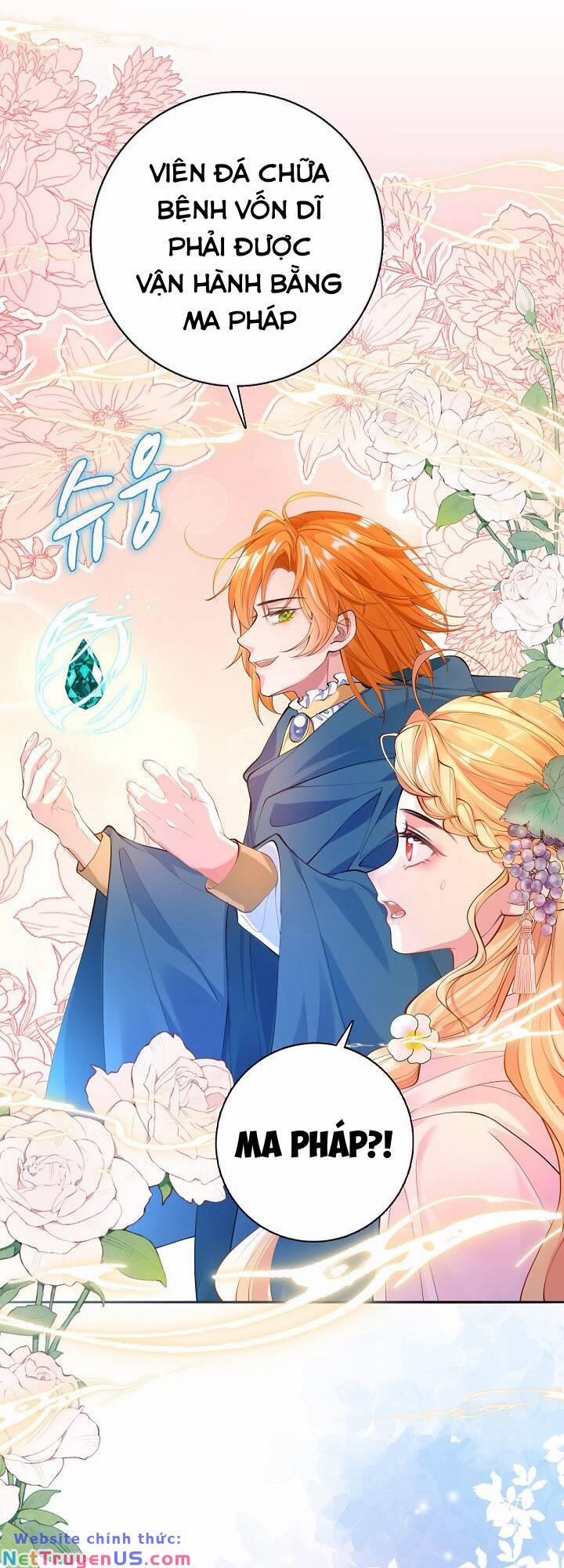 Con Gái Nuôi Muốn Cứu Thế Giới 22 trang 45