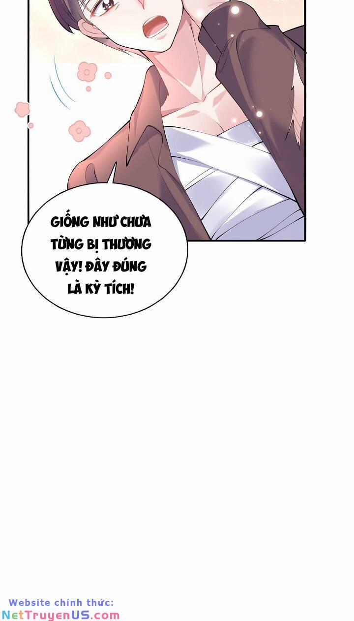 Con Gái Nuôi Muốn Cứu Thế Giới 22 trang 50
