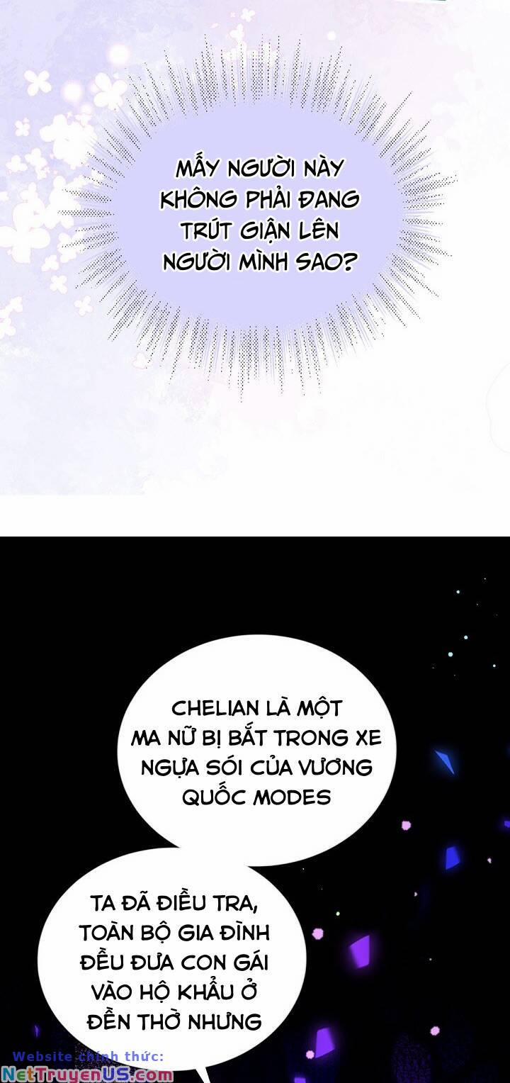 Con Gái Nuôi Muốn Cứu Thế Giới 24 trang 11