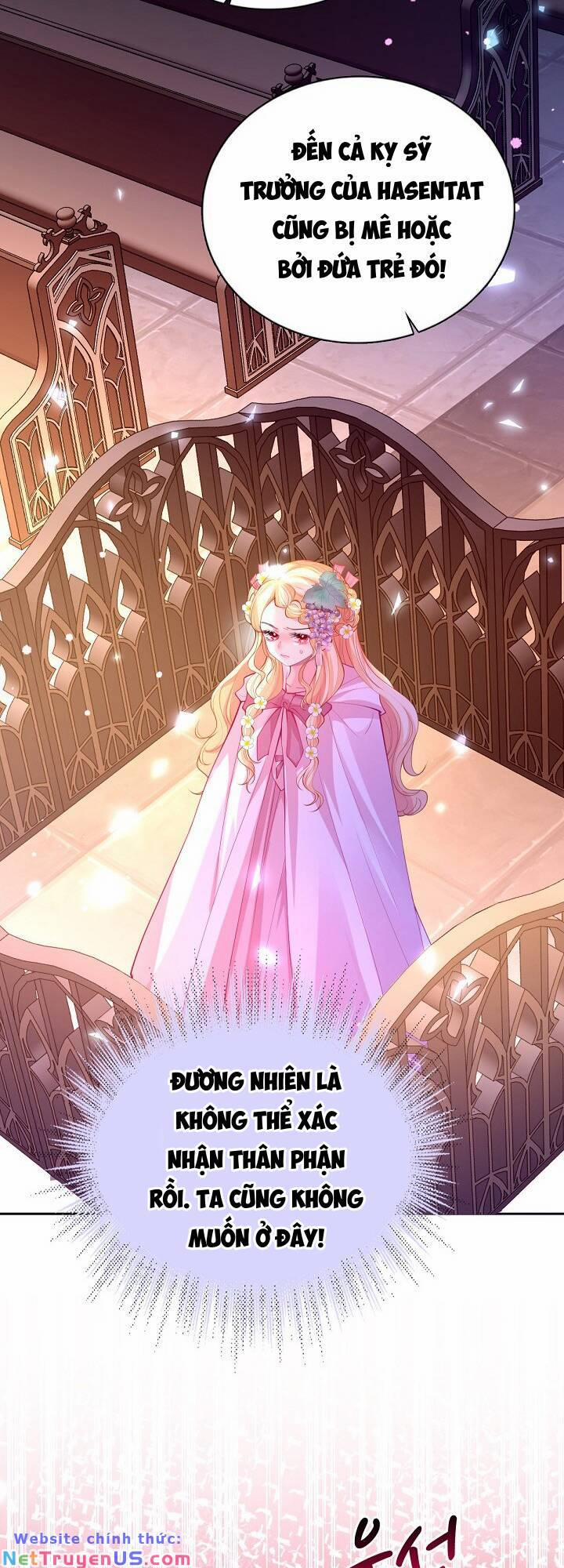 Con Gái Nuôi Muốn Cứu Thế Giới 24 trang 13