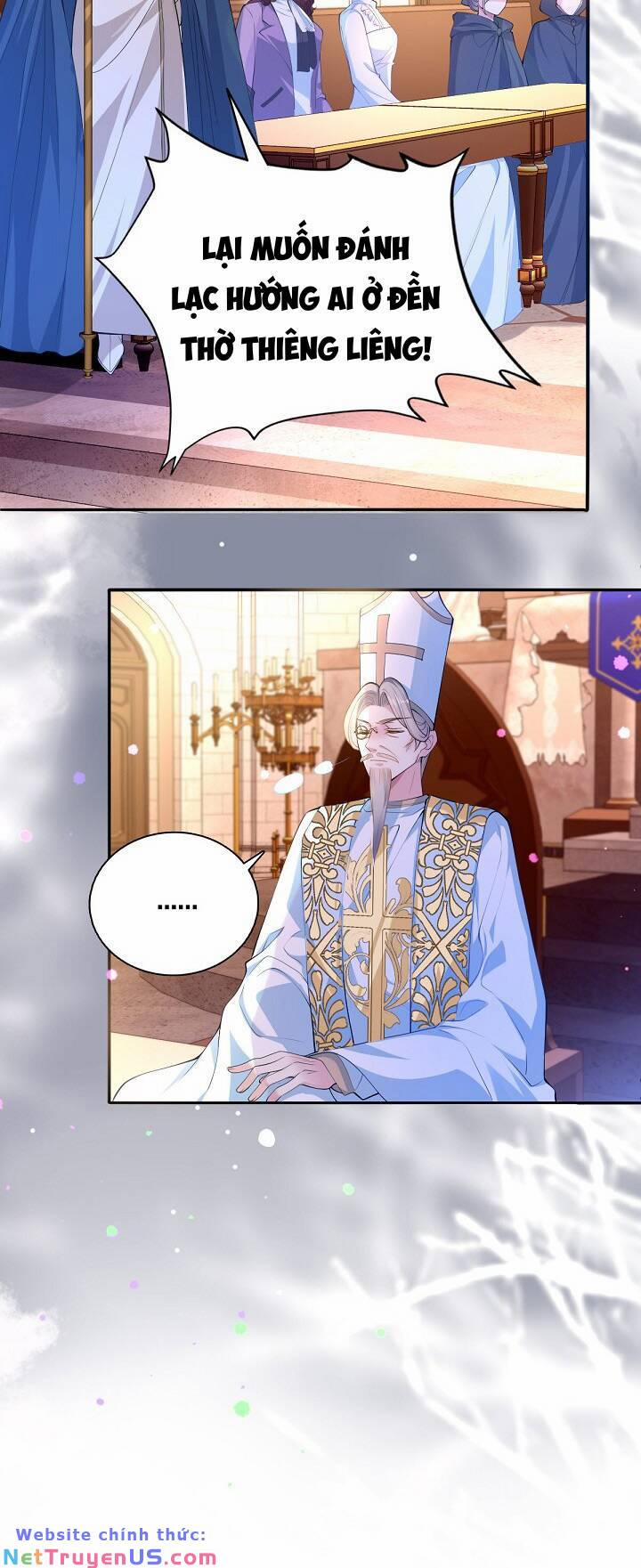 Con Gái Nuôi Muốn Cứu Thế Giới 24 trang 18