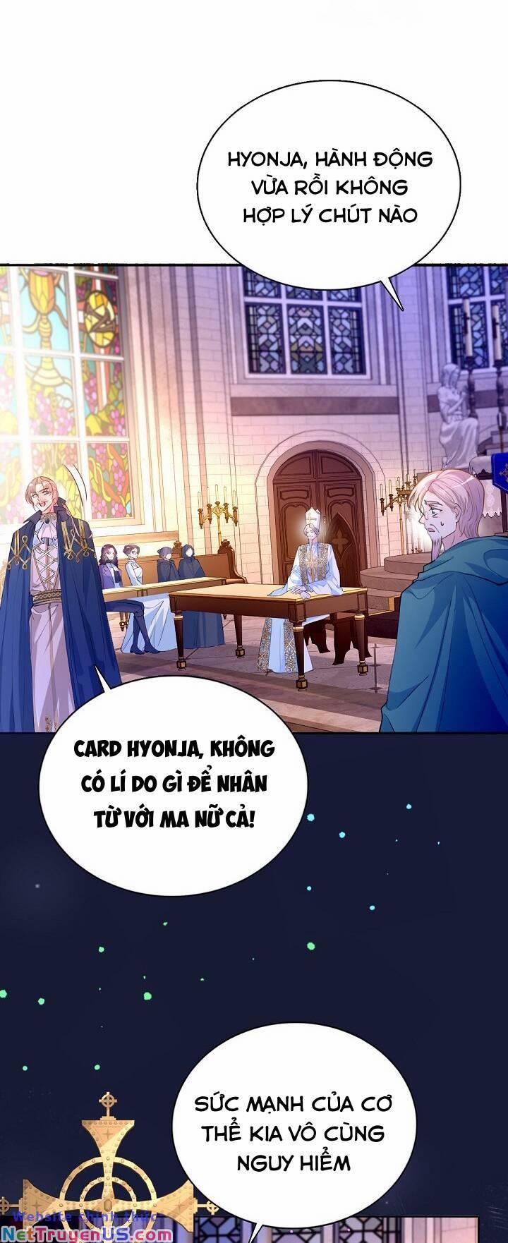 Con Gái Nuôi Muốn Cứu Thế Giới 24 trang 19