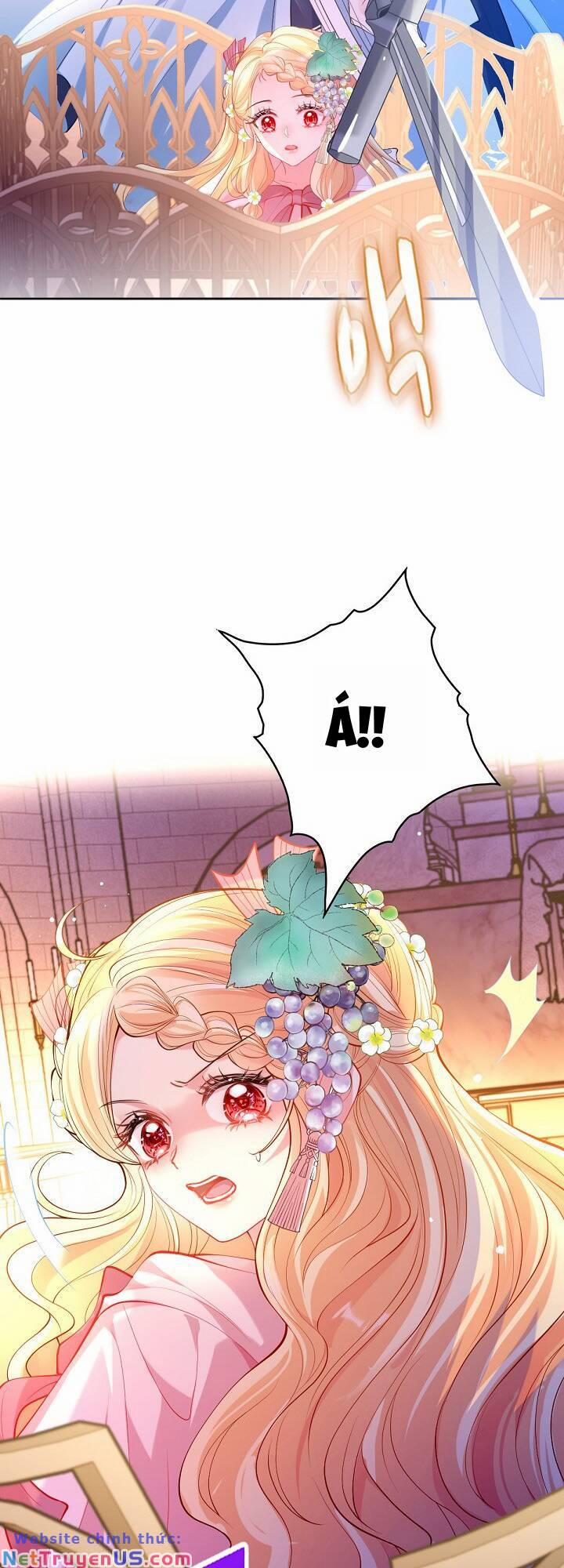 Con Gái Nuôi Muốn Cứu Thế Giới 24 trang 28