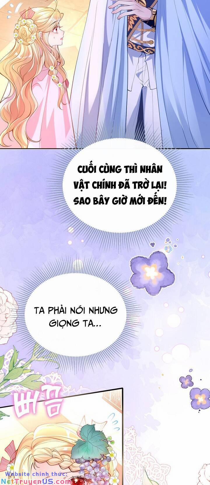 Con Gái Nuôi Muốn Cứu Thế Giới 24 trang 31