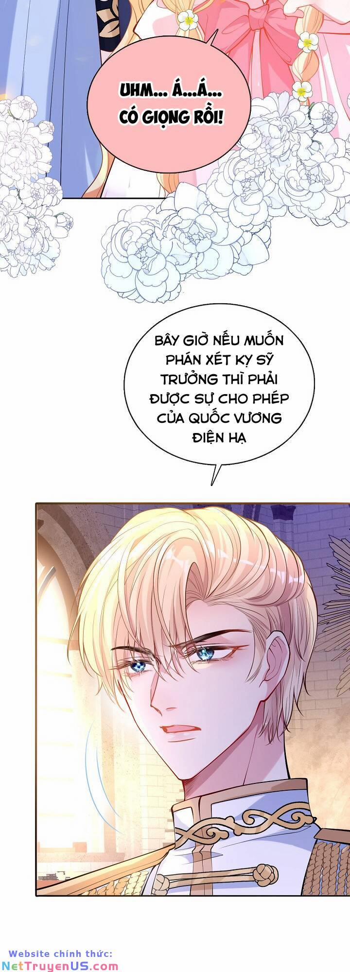 Con Gái Nuôi Muốn Cứu Thế Giới 24 trang 36