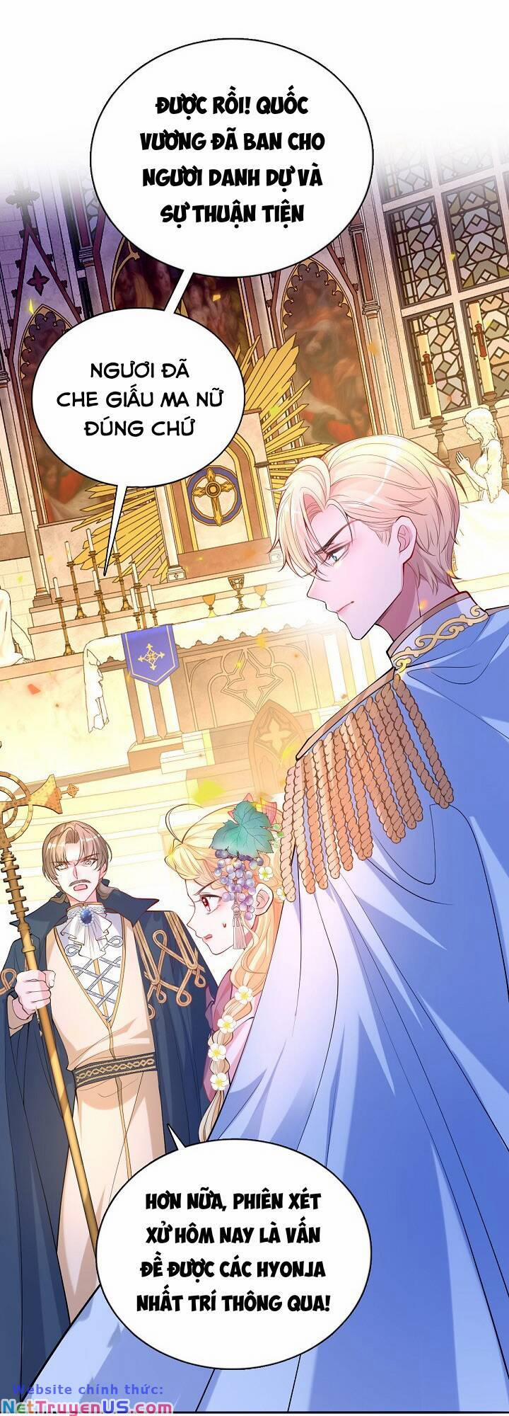 Con Gái Nuôi Muốn Cứu Thế Giới 24 trang 37