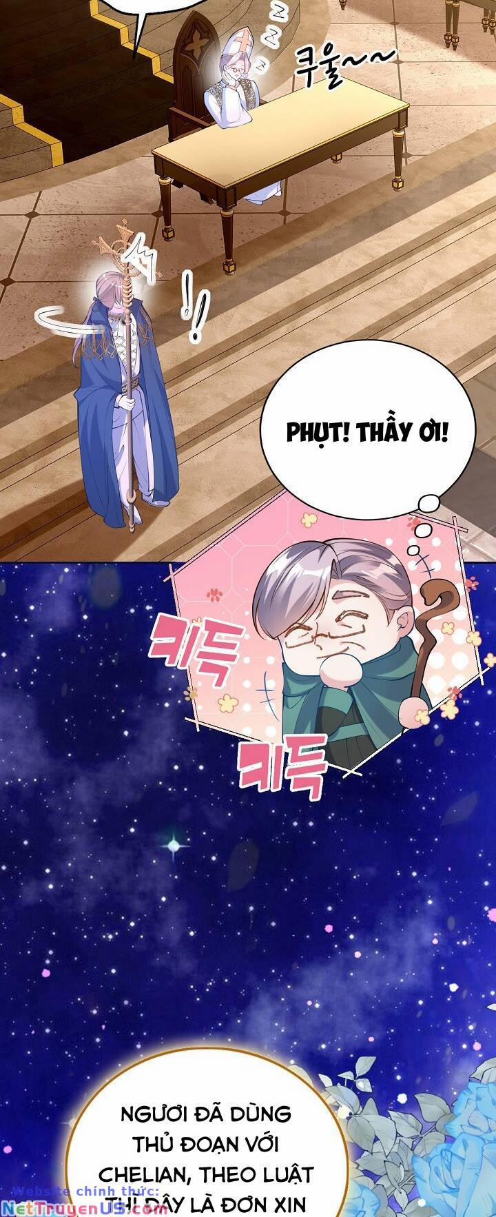 Con Gái Nuôi Muốn Cứu Thế Giới 24 trang 42