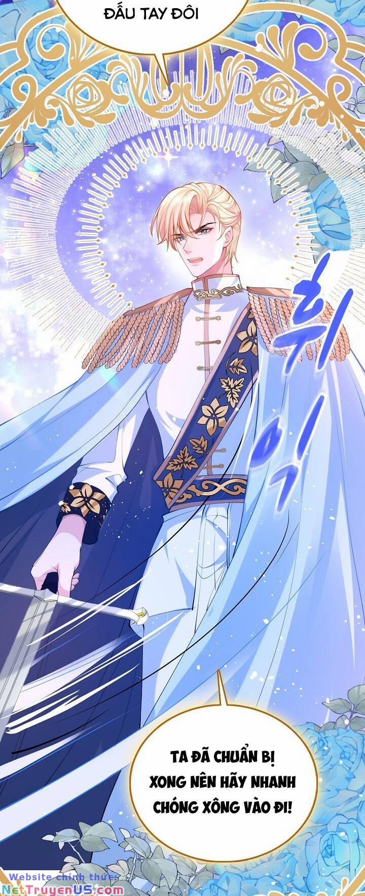 Con Gái Nuôi Muốn Cứu Thế Giới 24 trang 43