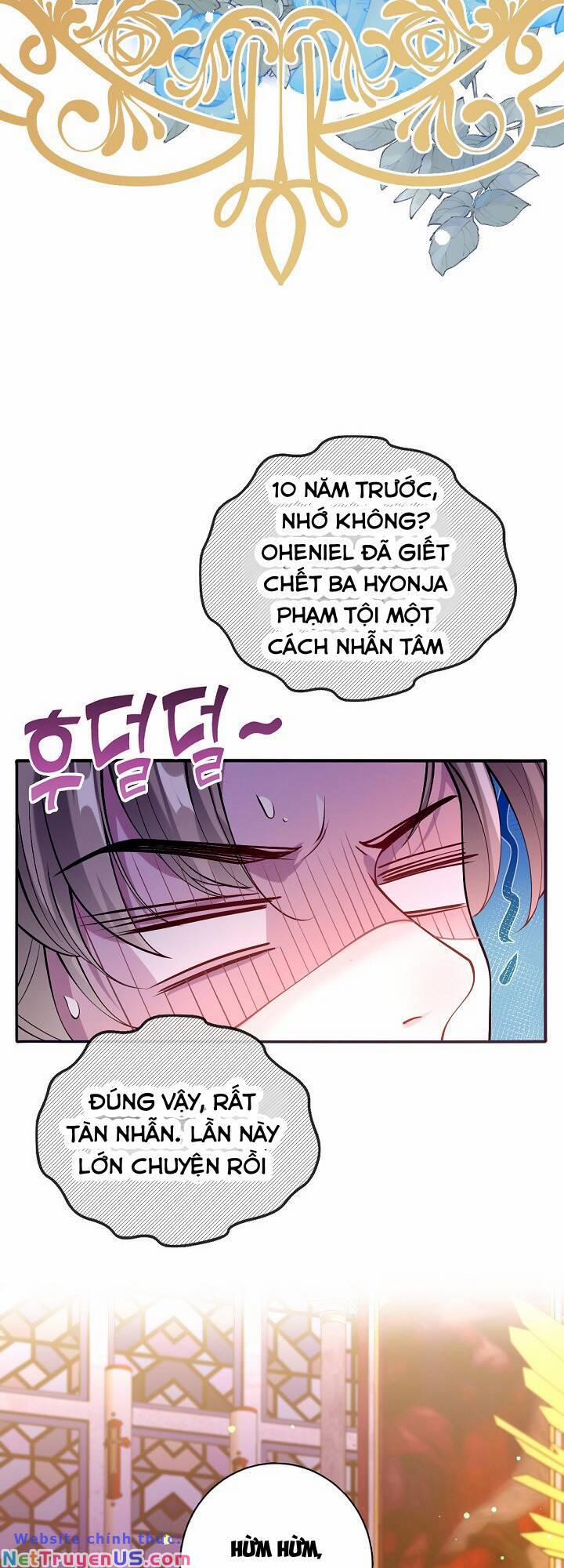 Con Gái Nuôi Muốn Cứu Thế Giới 24 trang 44