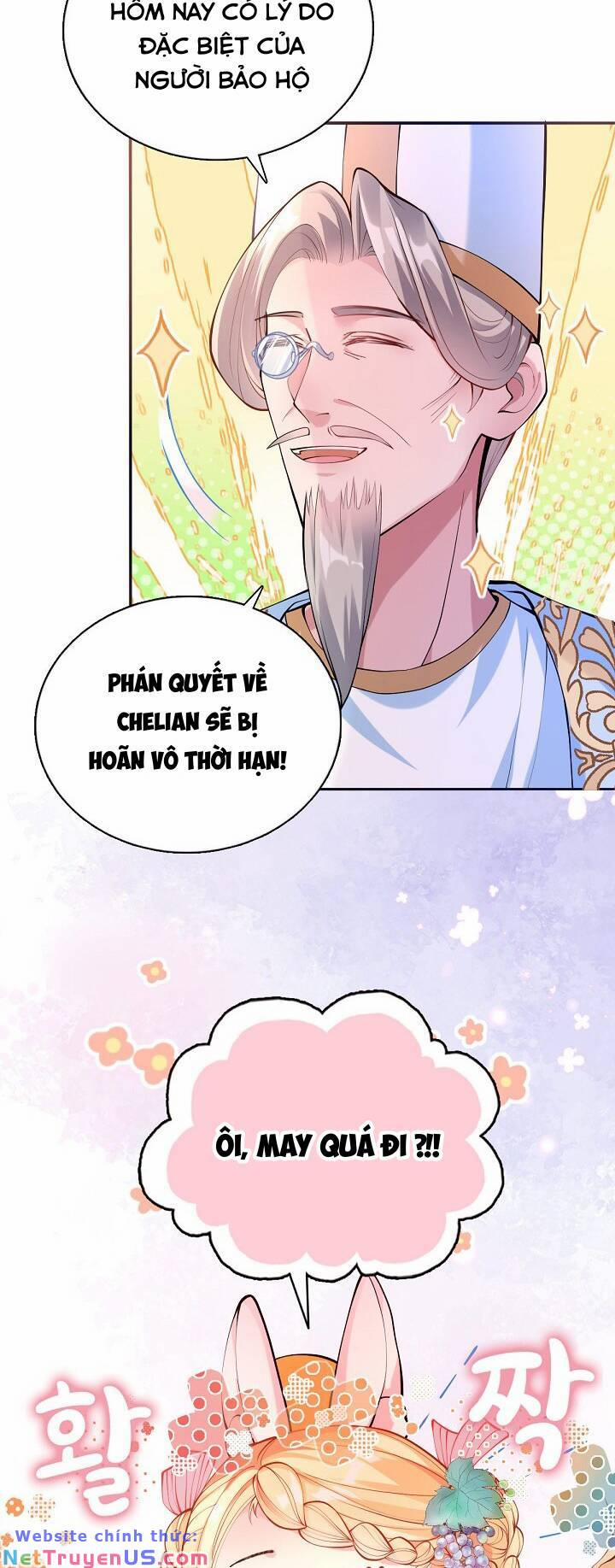 Con Gái Nuôi Muốn Cứu Thế Giới 24 trang 46