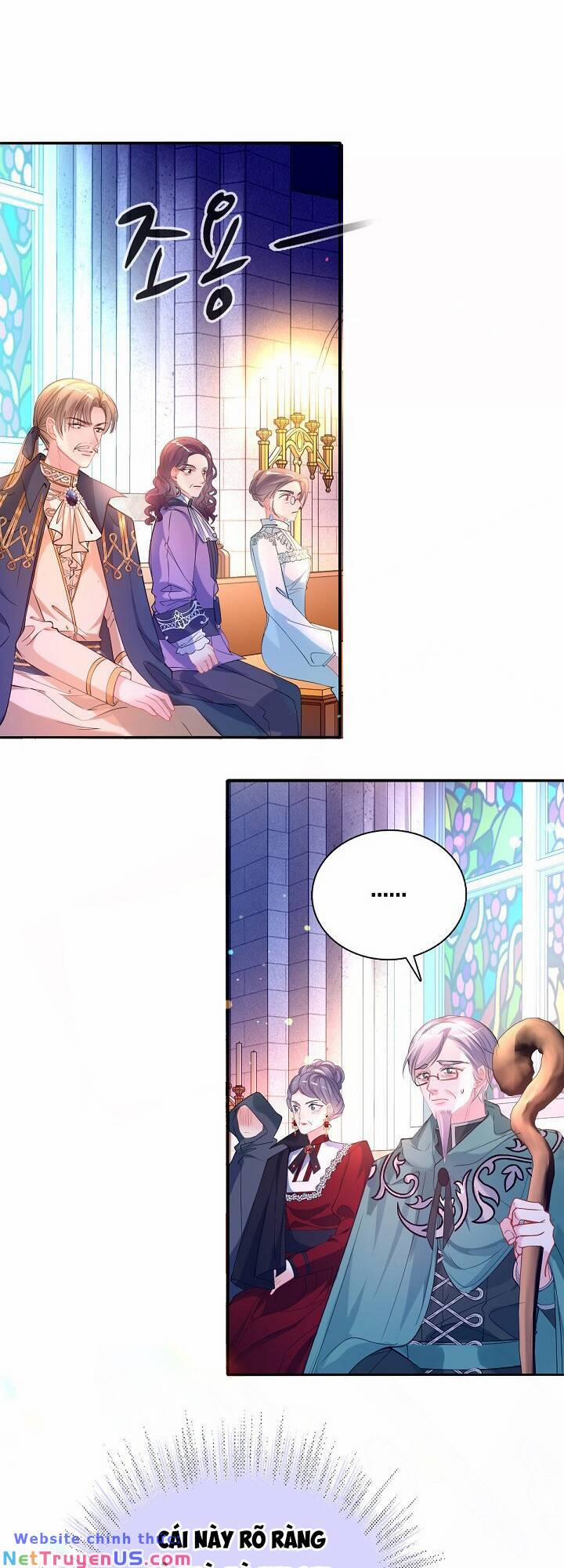 Con Gái Nuôi Muốn Cứu Thế Giới 24 trang 8