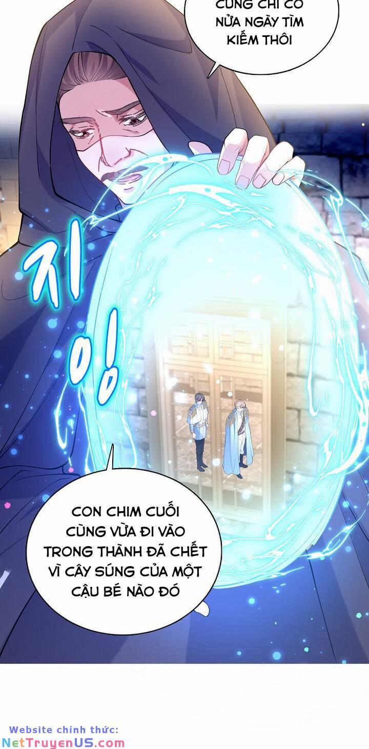 Con Gái Nuôi Muốn Cứu Thế Giới 25 trang 11