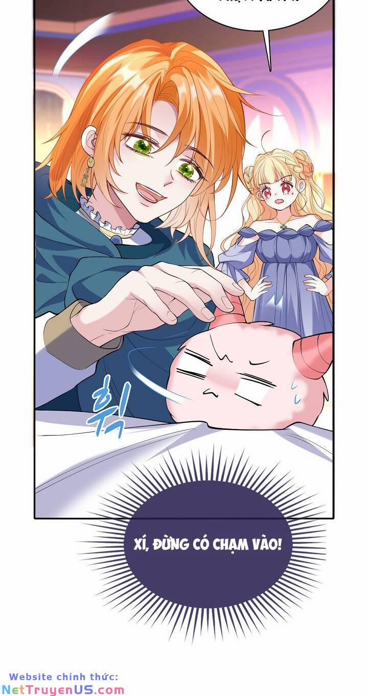 Con Gái Nuôi Muốn Cứu Thế Giới 25 trang 26